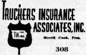 TIA 1952 The Des Moines Register Wed Nov 26 1952 
