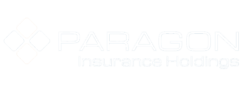 Paragon Logo White