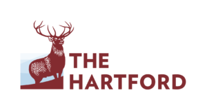 The Hartford Logo Horizontal Stack