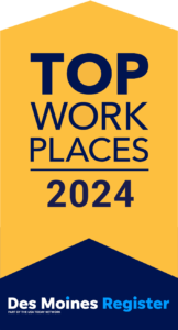 2024 Top Workplace Logo